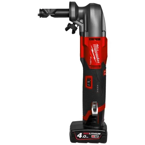 Bästa pris M12 FNB16-402X Milwaukee Nibblare med batteri och laddare